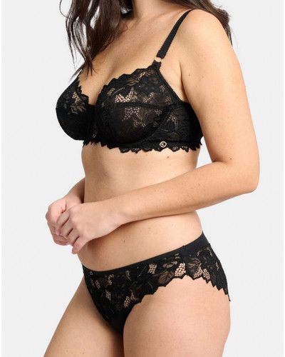 Brief Sans Complexe Arum Prima (Black)
