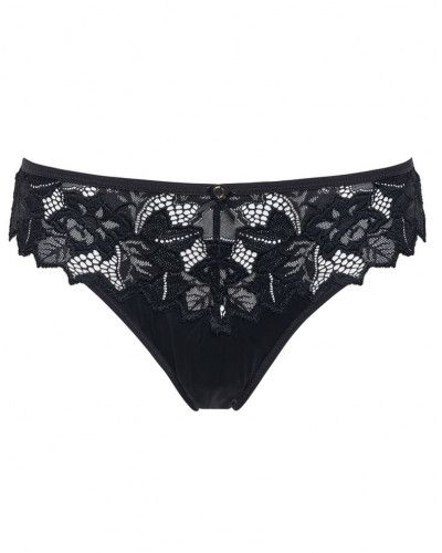 Brief Sans Complexe Arum Prima (Black)
