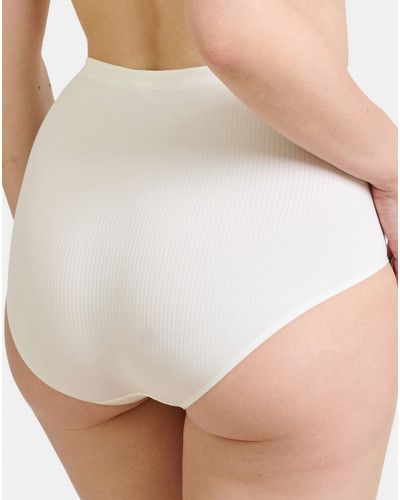 Braga cintura alta fajas Sans Complexe Ariane Essential (Ivoire)