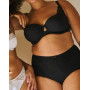 High waist shaping Brief Sans Complexe Ariane Essential (Black)