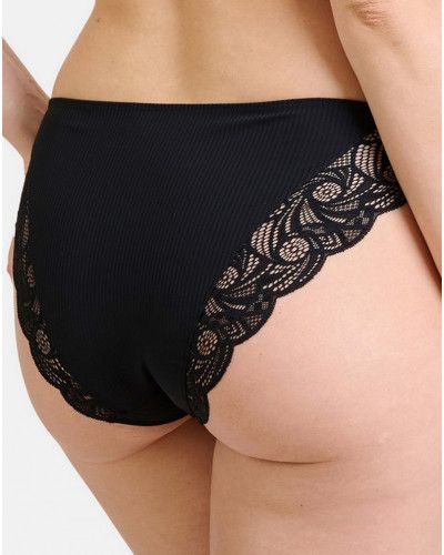 Brief Sans Complexe Ariane Essential (Black)