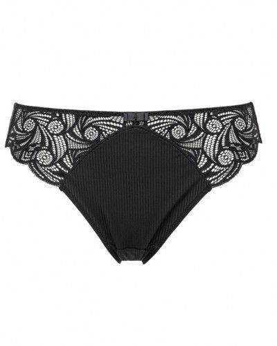 Brief Sans Complexe Ariane Essential (Black)