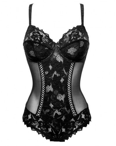 Body Arum by Sans Complexe (Black)