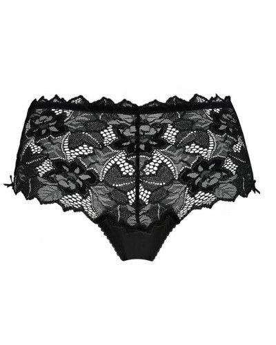 Culotte Arum by Sans Complexe (Noir)