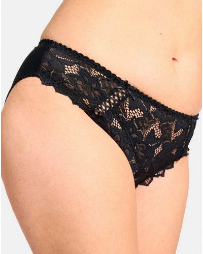 Brief Arum by Sans Complexe (Black)