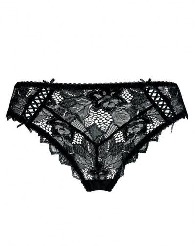 Brief Arum by Sans Complexe (Black)