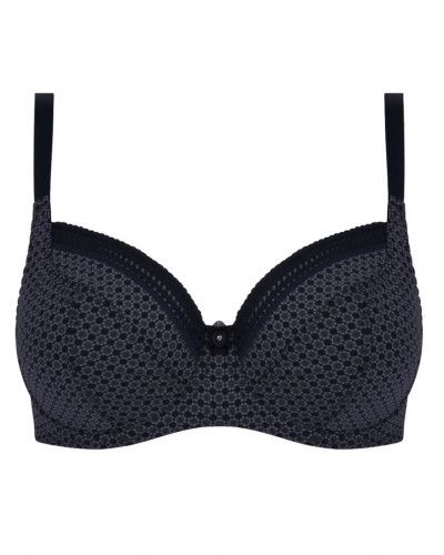 Demi bra Antigel Daily Paillette (Denim Paillette)
