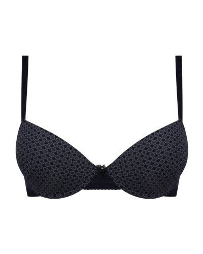 Padded bra Antigel Daily Paillette (Denim Paillette)