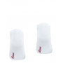 Set of 2 pairs Eminence socks Coton Peigne (White)