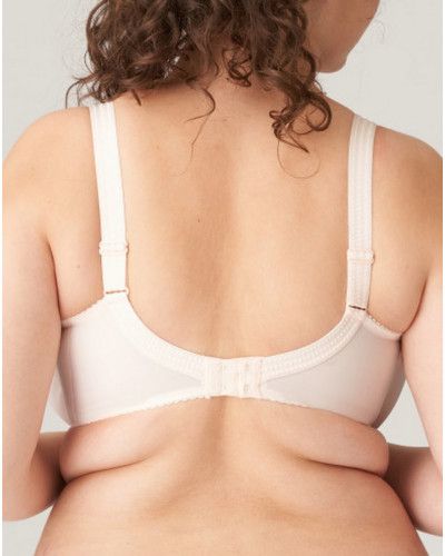 Underwired bra welfare Prima Donna Montara (Crystal Pink)