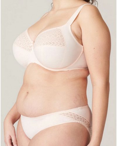 Underwired bra welfare Prima Donna Montara (Crystal Pink)