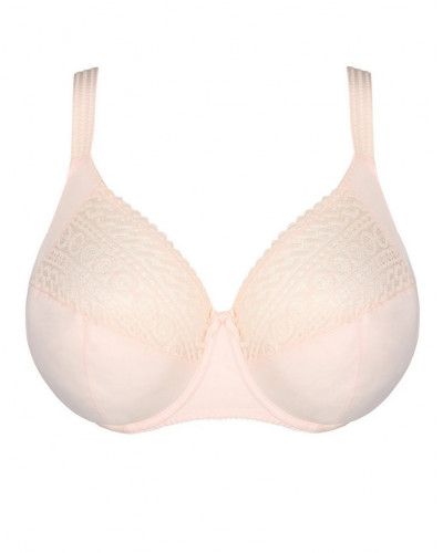 Underwired bra welfare Prima Donna Montara (Crystal Pink)