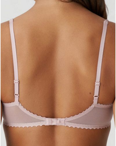 Balcony bra half foam Marie Jo Jane (Bois De Rose)