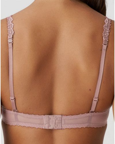 Padded bra heartshape Marie Jo Jane (Bois De Rose)