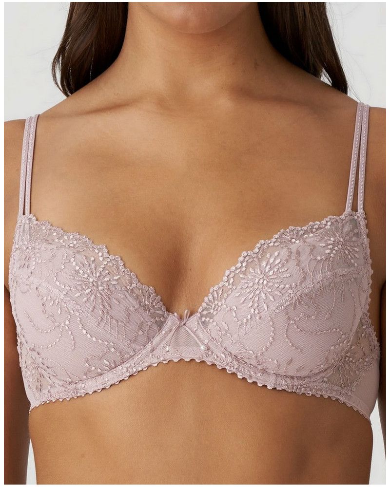 Push-up bra Marie Jo Jane (Bois De Rose)