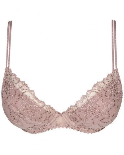 Sujetador push-up Marie Jo Jane (Bois De Rose)