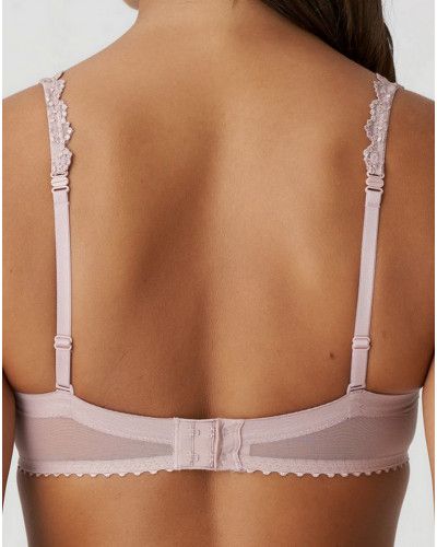 Bandeau Padded Bra Marie Jo Jane (Bois De Rose)