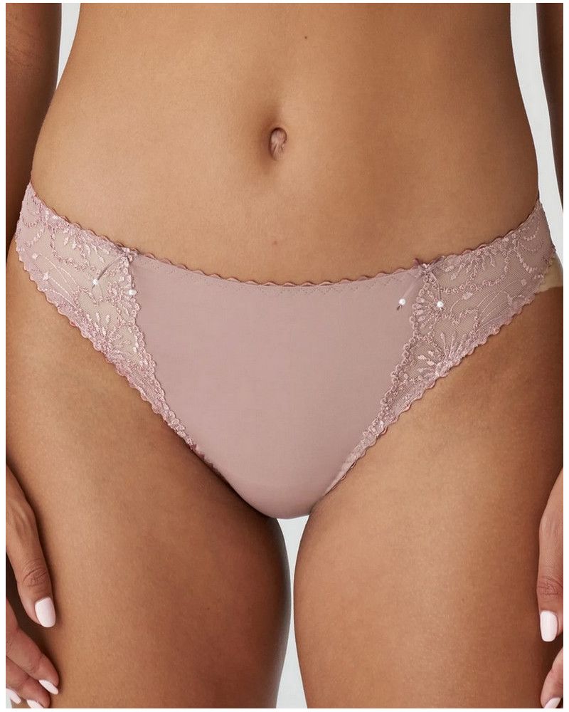 Calzoncillos brasileño Marie Jo Jane (Bois De Rose)