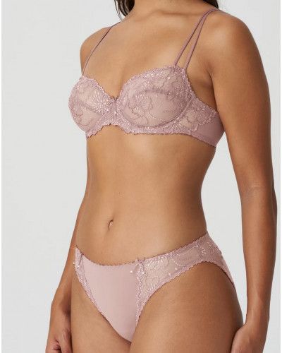 Calzoncillos brasileño Marie Jo Jane (Bois De Rose)