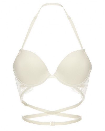 Sujetador push-up multiposición Simone Pérèle Karma (Naturel)