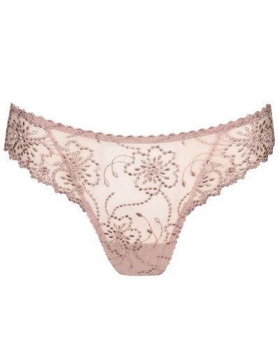 Tanga Marie Jo Jane (Bois De Rose)