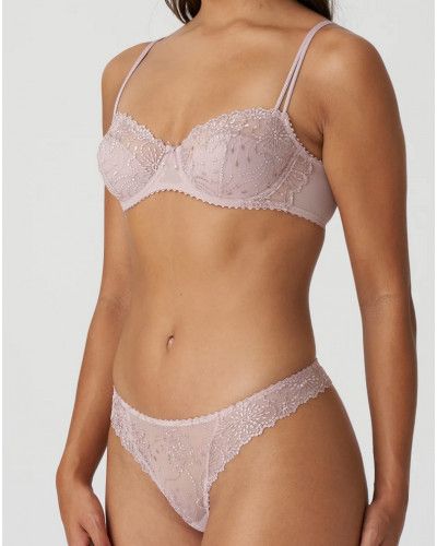 Thong Marie Jo Jane (Bois De Rose)