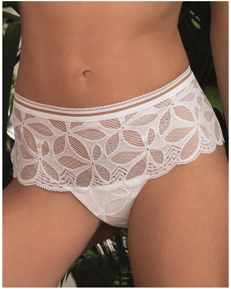 Shorty Antigel Stricto Sensuelle (Blanco)