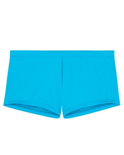 Bóxer de baño Hom Sea Life (Turquoise)