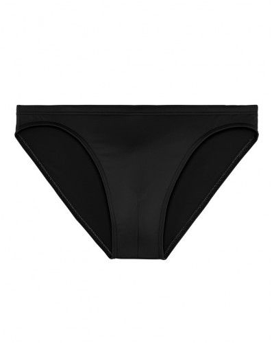 Mini swim brief HOM Sea Life (Black)