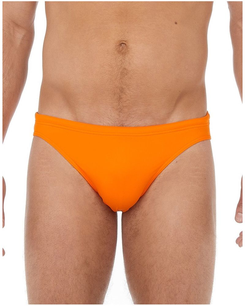 Mini swim brief HOM Sea Life (Orange)