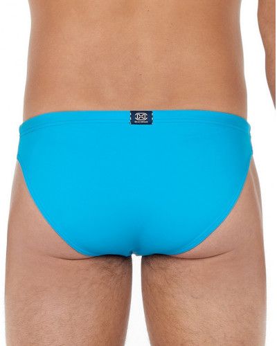 Mini swim brief HOM Sea Life (Turquoise)