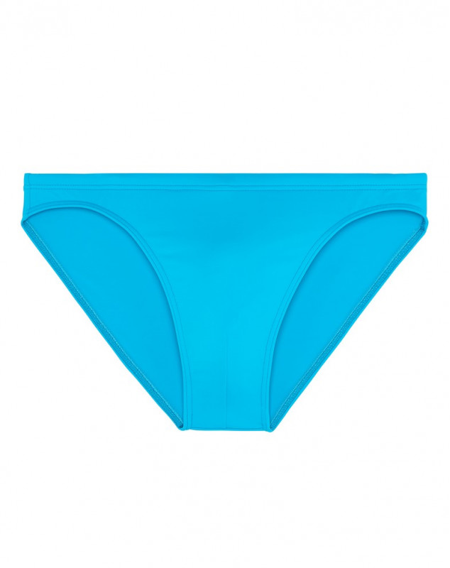 Mini bikini de bain - turquoise - ADDICTED : vente slip de bain hom