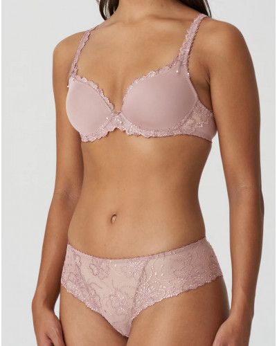 Thong luxury Marie Jo Jane (Bois De Rose)