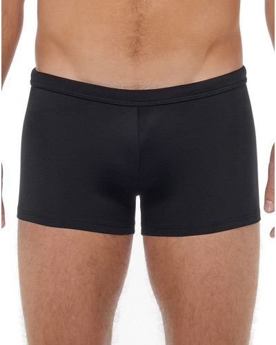 Bóxer de baño Hom Sea Life (Negro)