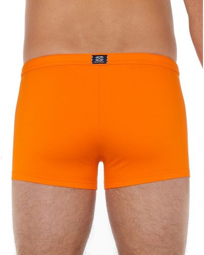 Swim boxer Hom Sea Life (Orange)