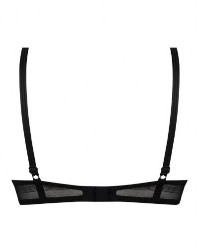 Underwired bra Antigel New Apesanteur (Black)