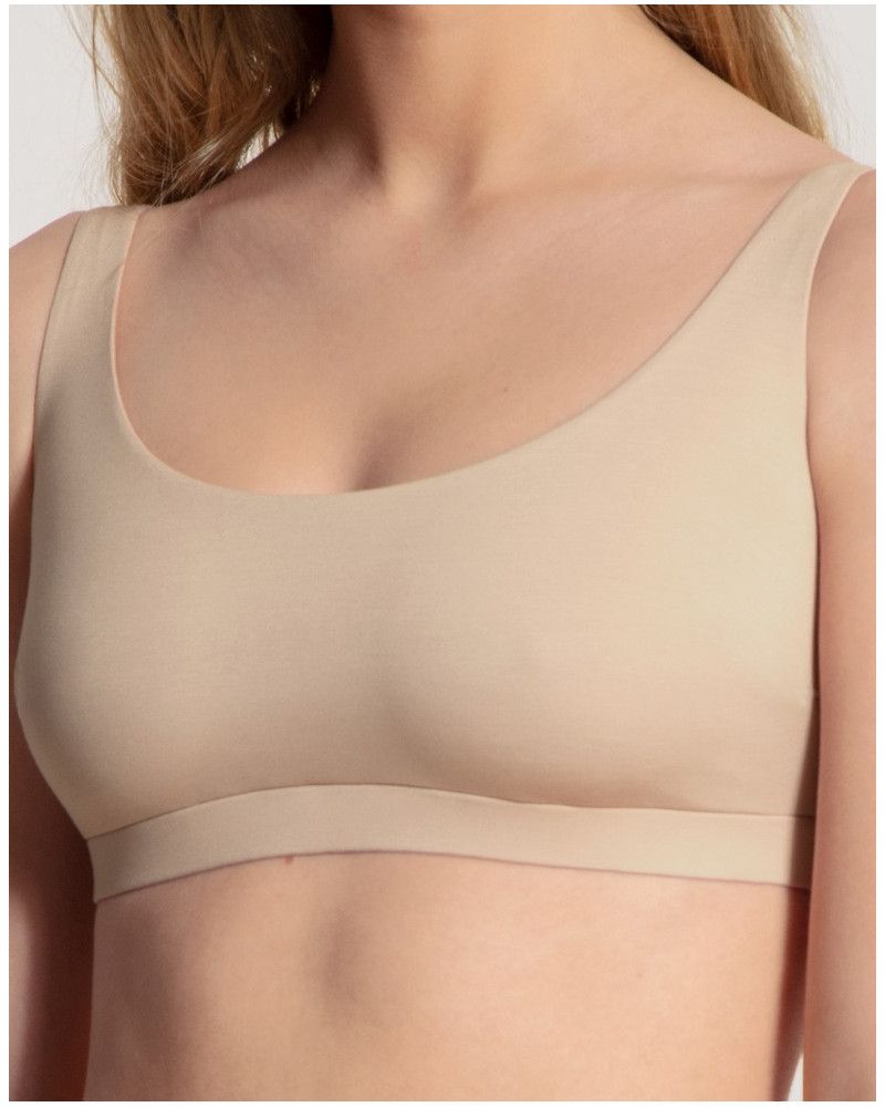Calida Natural Skin Bra (Rose Teint)