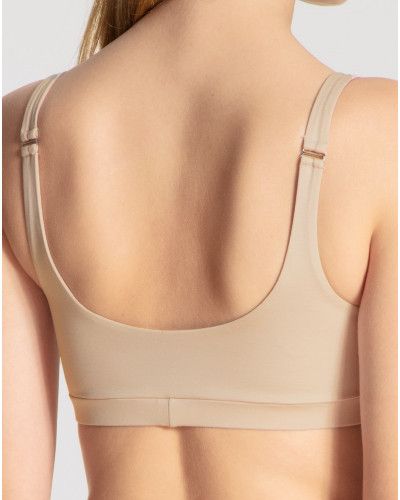 Calida Natural Skin Bra (Rose Teint)