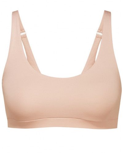 Calida Natural Skin Bra (Rose Teint)