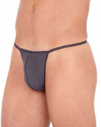 Hom thongs plumess (Anthrazit)