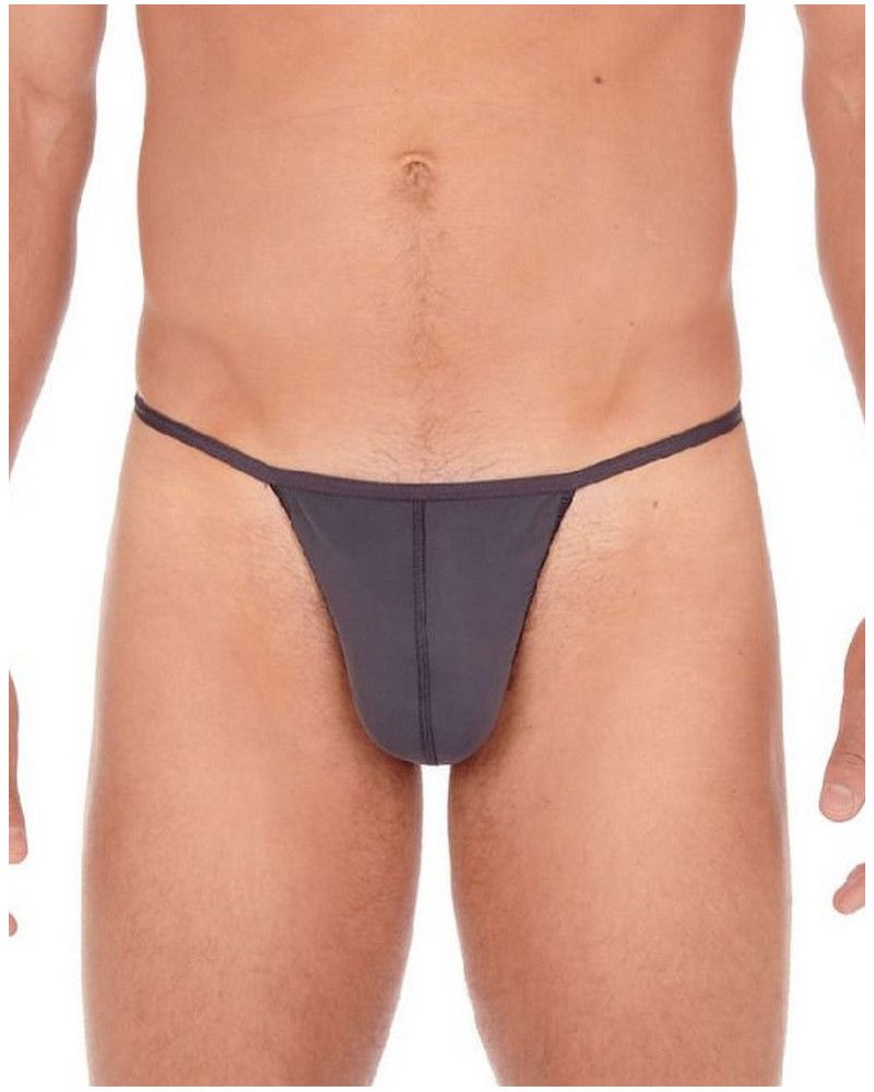 Hom thongs plumess (Anthrazit)