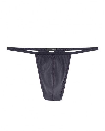 Hom thongs plumess (Anthrazit)