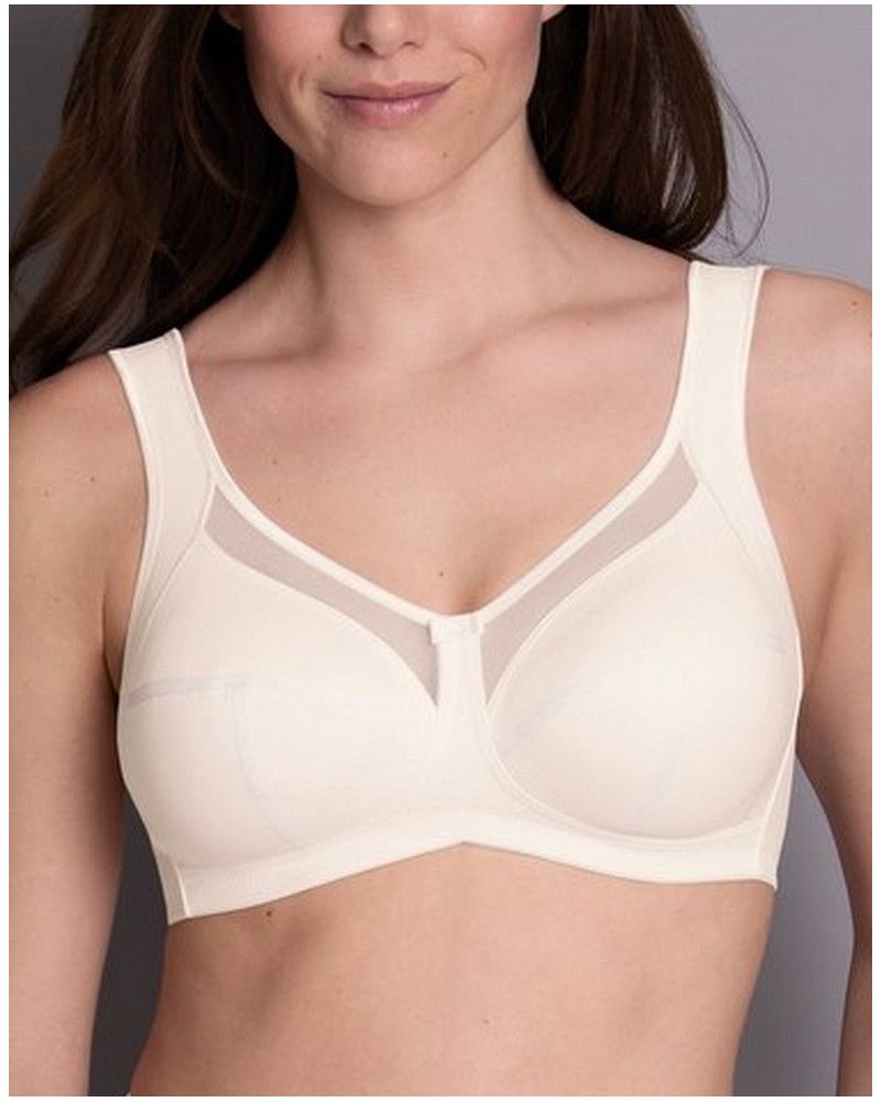 Anita Clara Comfort Bra (Crystal)