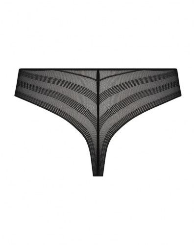 Thong Antigel New Apesanteur (Black)