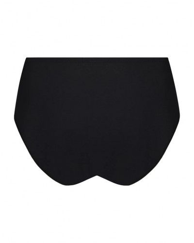 Calzoncillo cintura alta Antigel New Apesanteur (Negro)