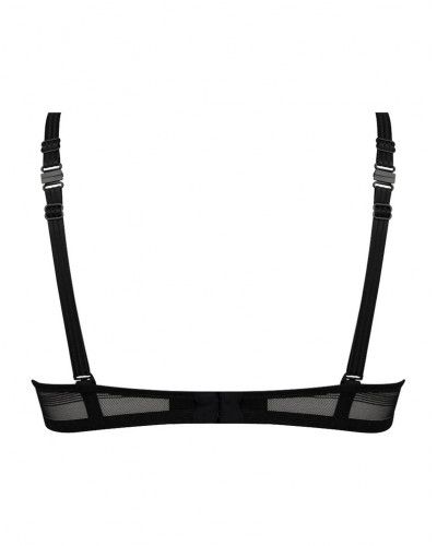 Padded bra Antigel New Apesanteur (Black)