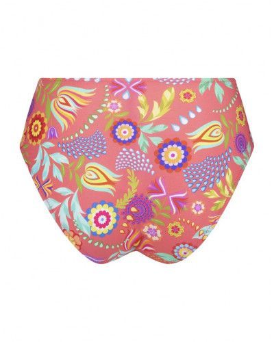 Calzoncillo de baño ajustable Antigel La Muse En Fleurs (Bouquet Pastel)