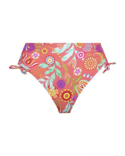 Calzoncillo de baño ajustable Antigel La Muse En Fleurs (Bouquet Pastel)