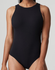 Special one-piece swimsuit Prima Donna Swim Holiday (Black)