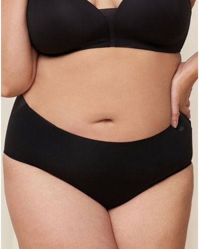 High waist knickers Triumph Flex Smart (Black)